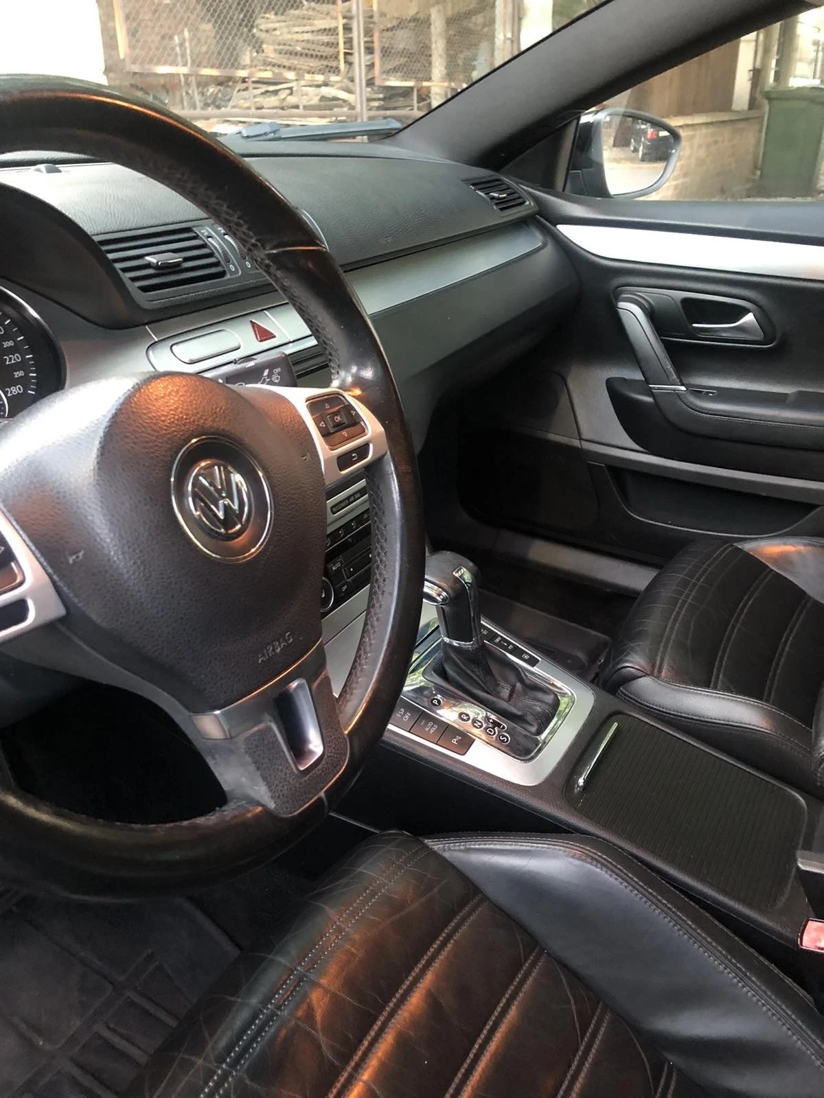 VW CC 2.0 TDI - изображение 5