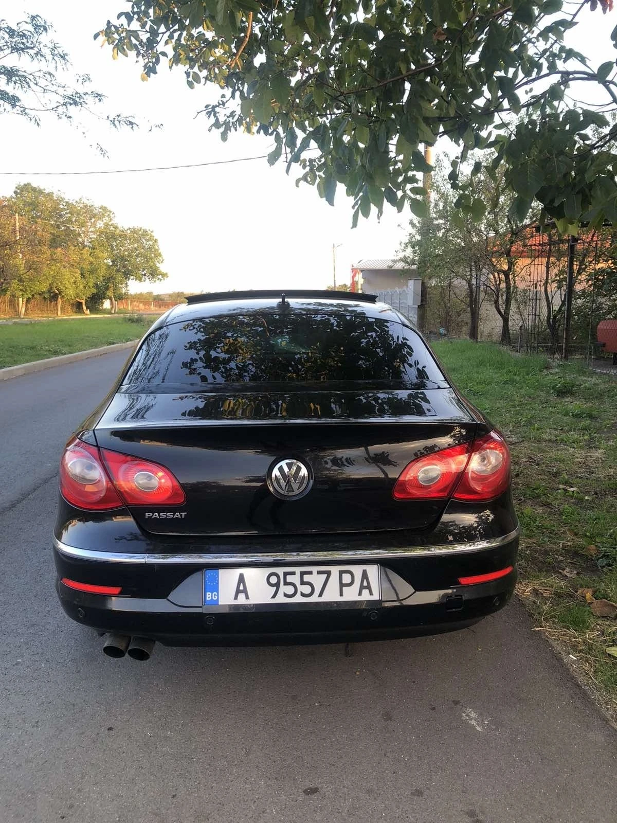 VW CC 2.0 TDI - изображение 4