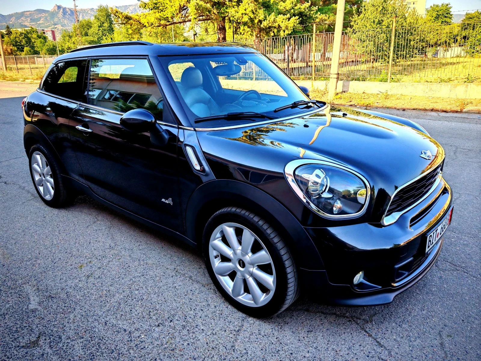 Mini Paceman SD 4x4 AВТОМАТ ТОП - изображение 3