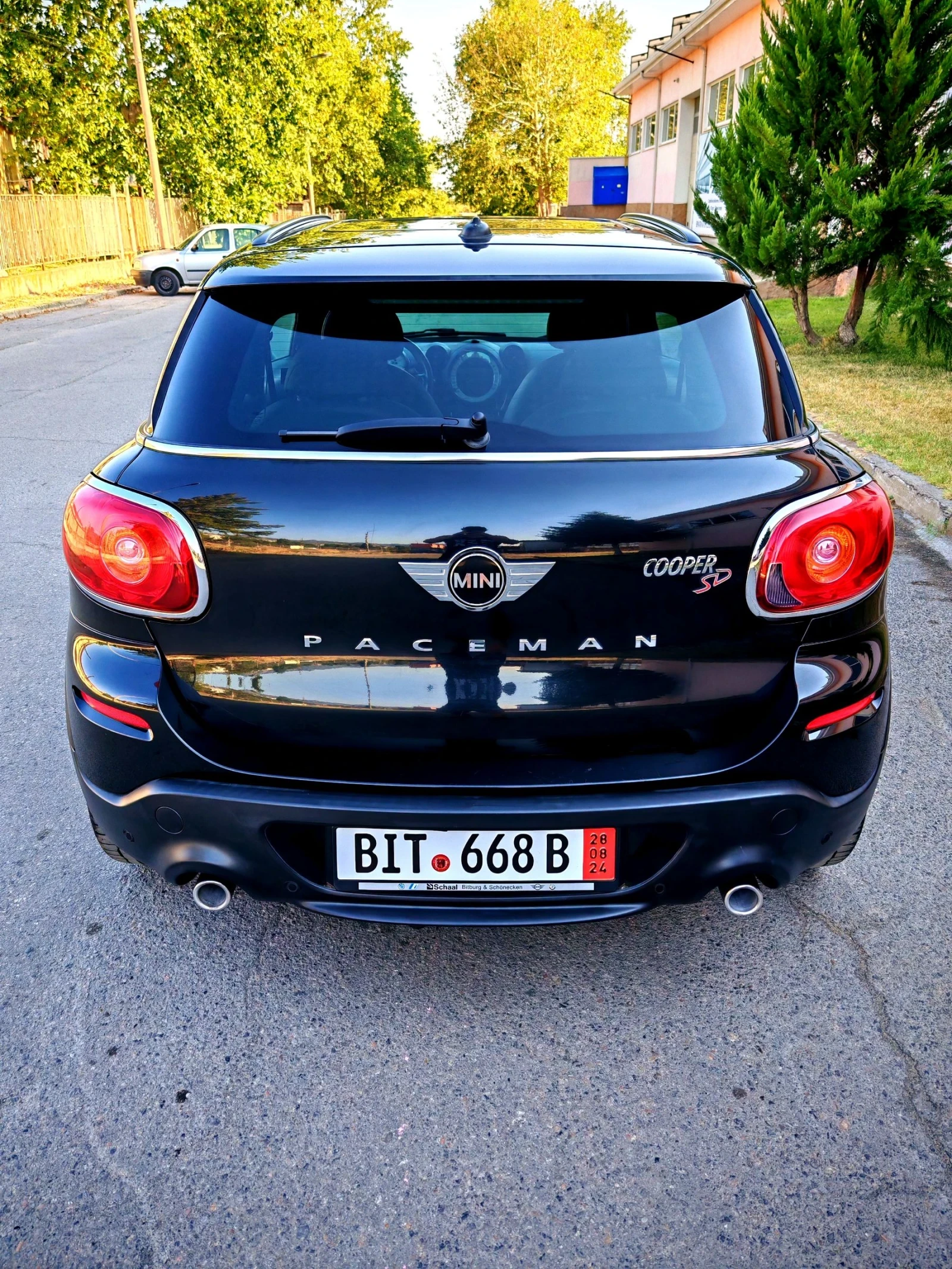 Mini Paceman SD 4x4 AВТОМАТ ТОП - изображение 6