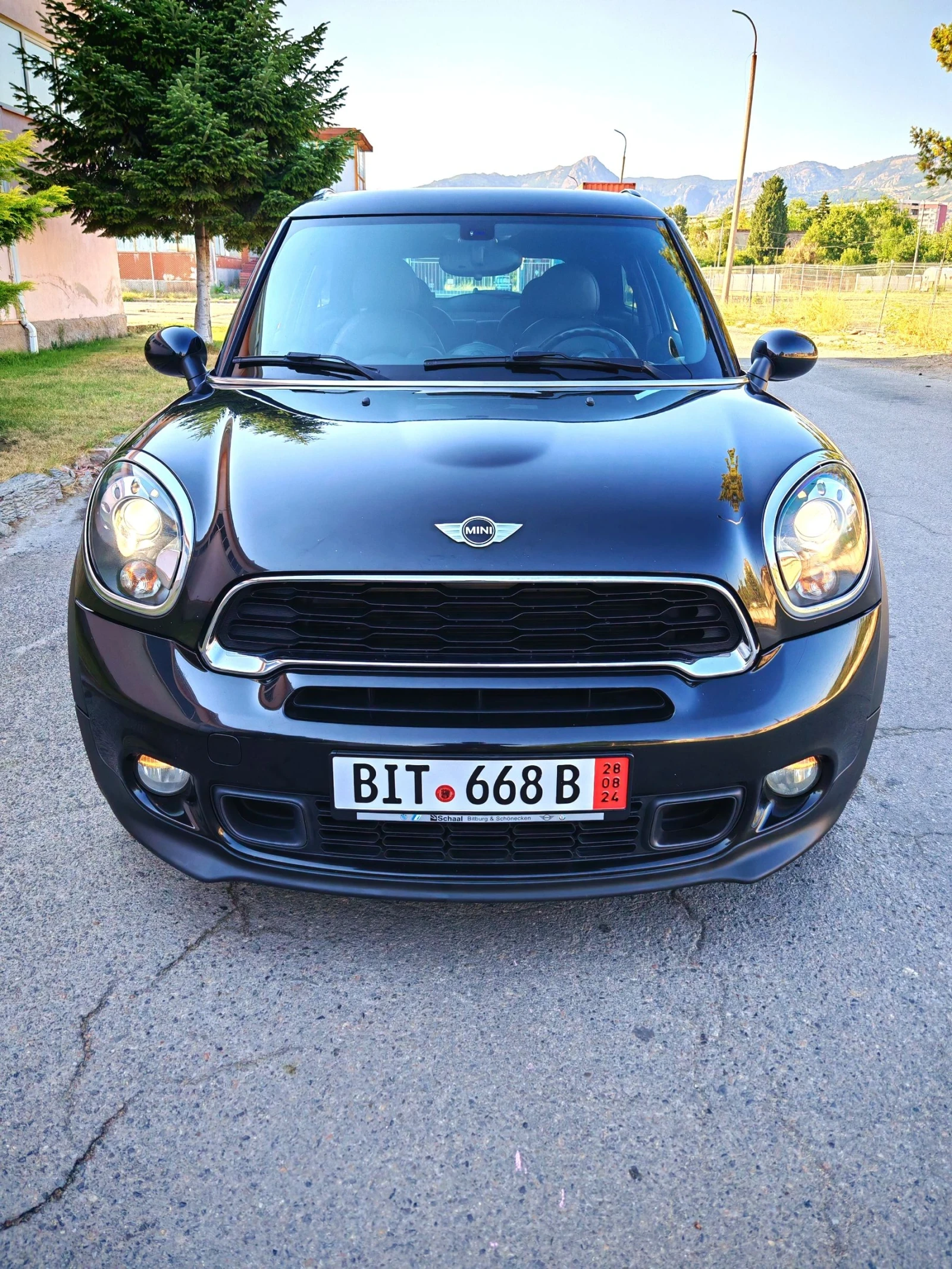 Mini Paceman SD 4x4 AВТОМАТ ТОП - изображение 2