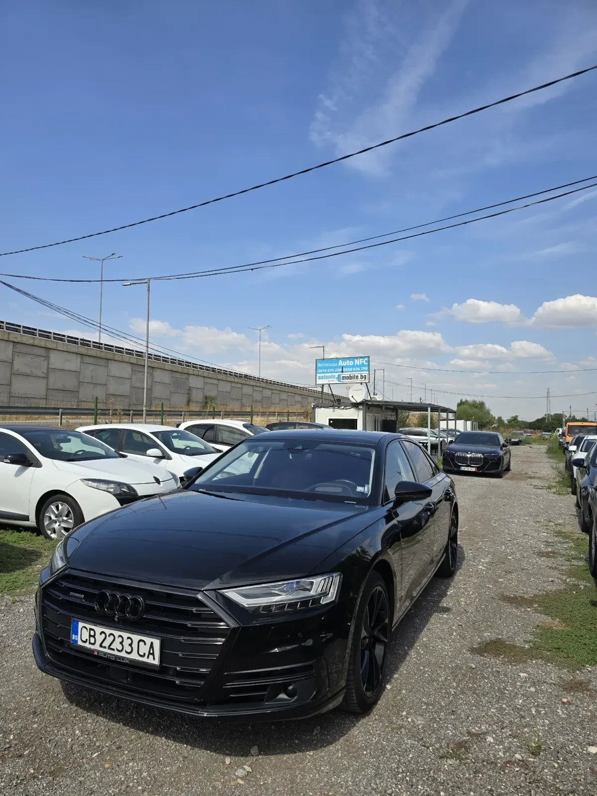 Audi A8  - изображение 3