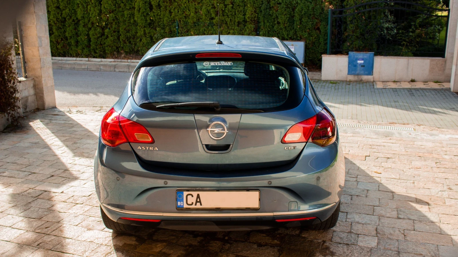 Opel Astra FACELIFT 1.7 CDTI 134к.с. 6 скорости - изображение 7