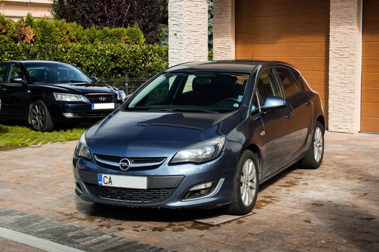 Opel Astra FACELIFT 1.7 CDTI 134к.с. 6 скорости - изображение 3