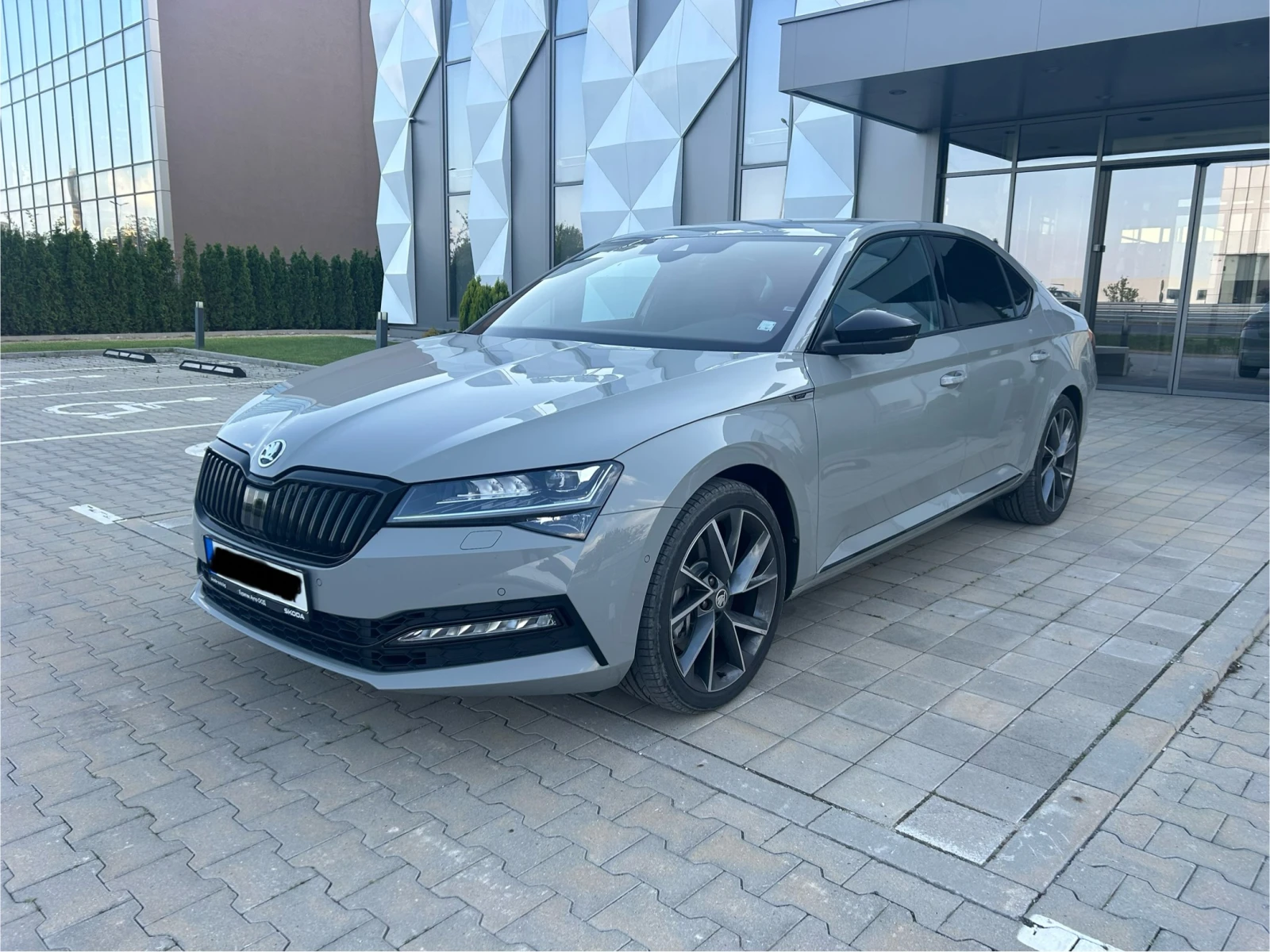 Skoda Superb Sport Line  - изображение 5