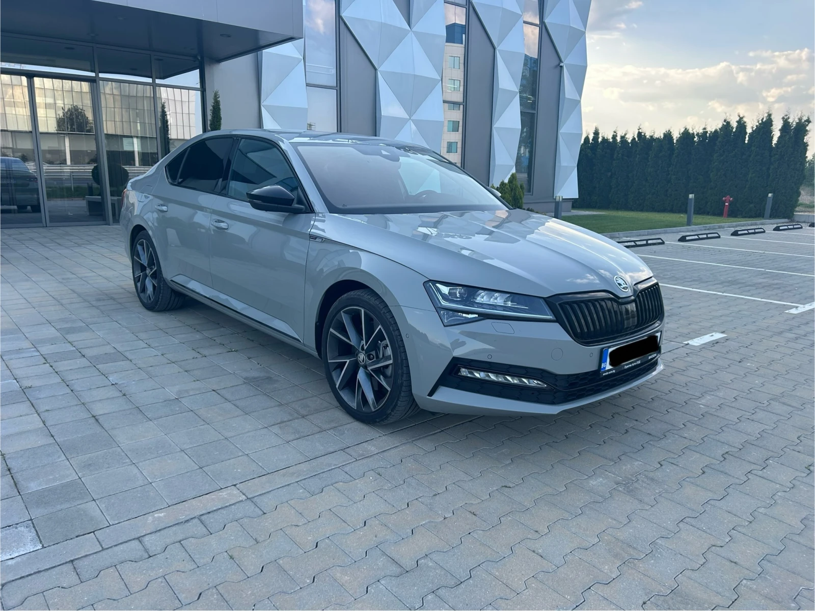 Skoda Superb Sport Line  - изображение 2