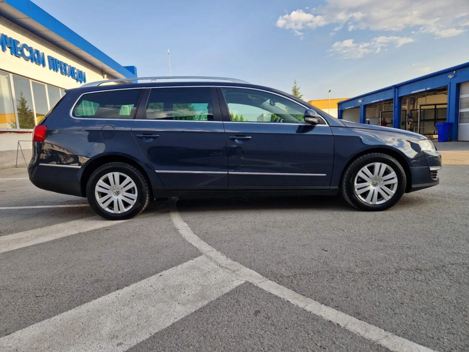 VW Passat 2.0 TDI -140к.с. Holland  - изображение 7