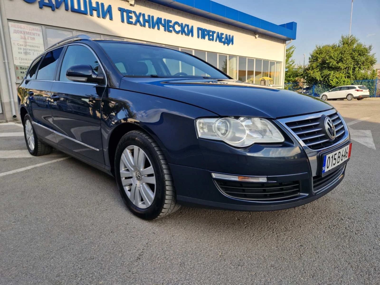 VW Passat 2.0 TDI -140к.с. Holland  - изображение 8