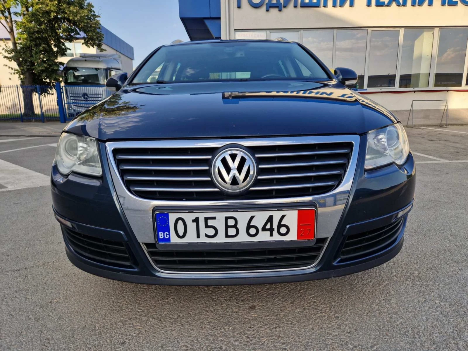 VW Passat 2.0 TDI -140к.с. Holland  - изображение 9