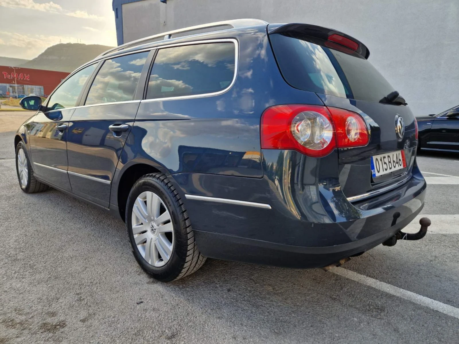 VW Passat 2.0 TDI -140к.с. Holland  - изображение 3