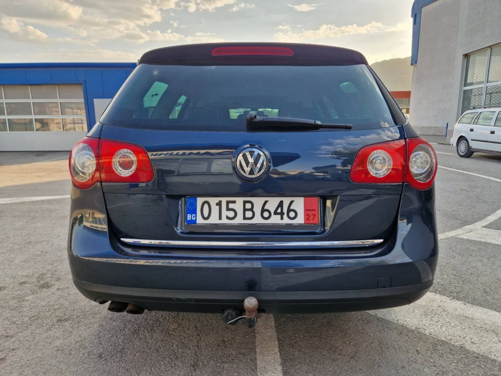 VW Passat 2.0 TDI -140к.с. Holland  - изображение 4