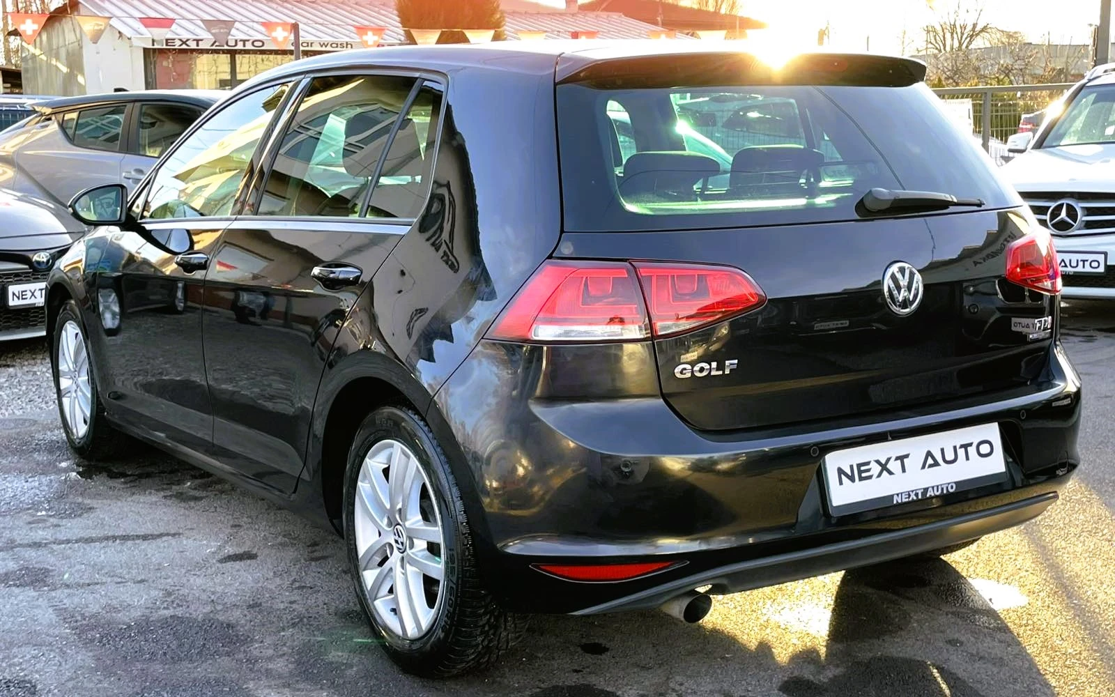 VW Golf 1.6D 105HP EURO5 - изображение 7