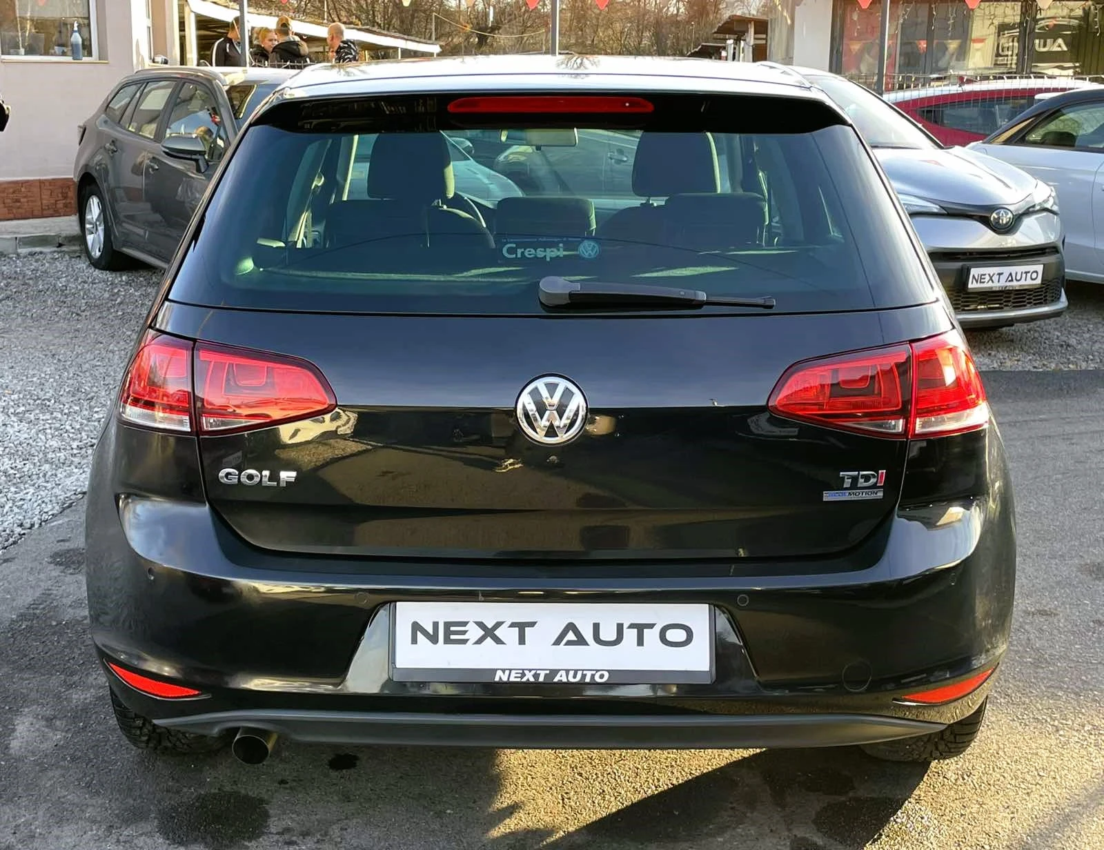 VW Golf 1.6D 105HP EURO5 - изображение 6