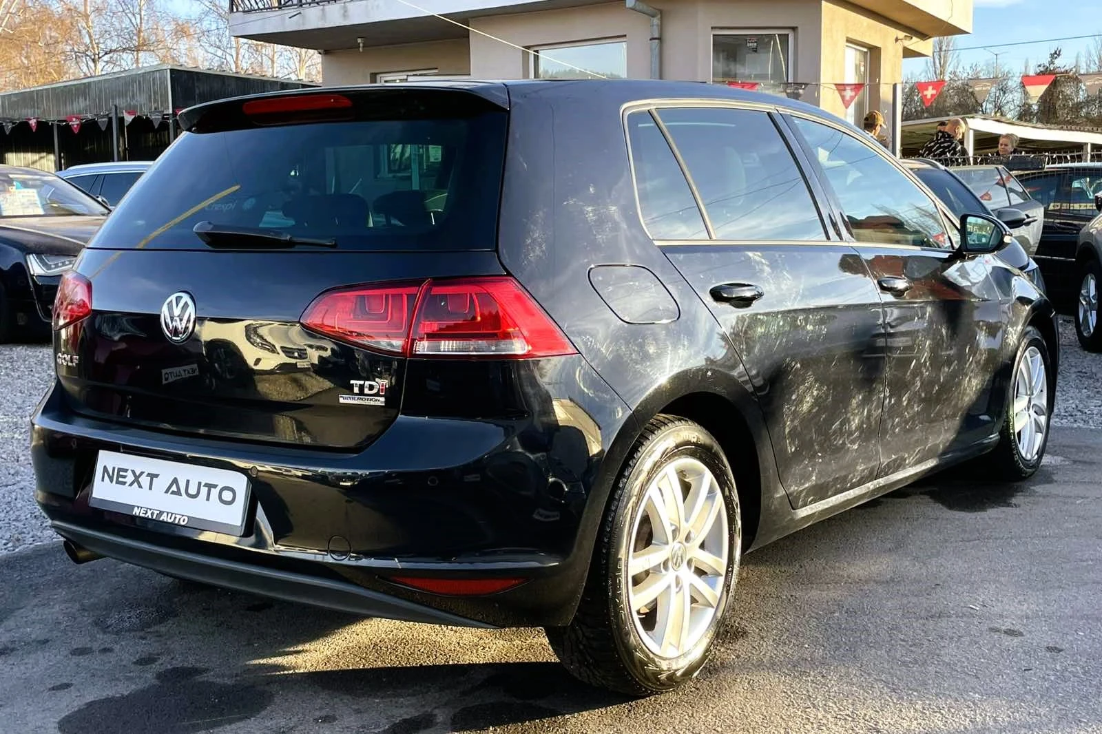 VW Golf 1.6D 105HP EURO5 - изображение 5