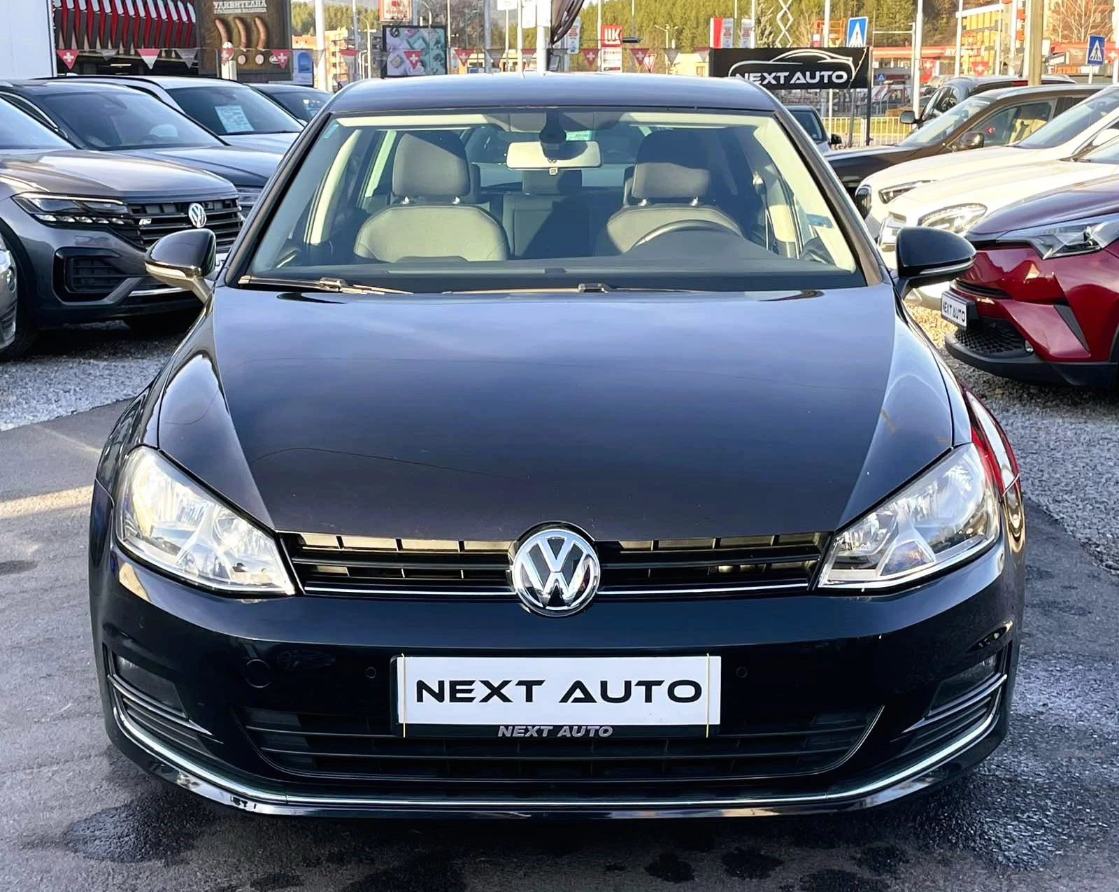 VW Golf 1.6D 105HP EURO5 - изображение 2