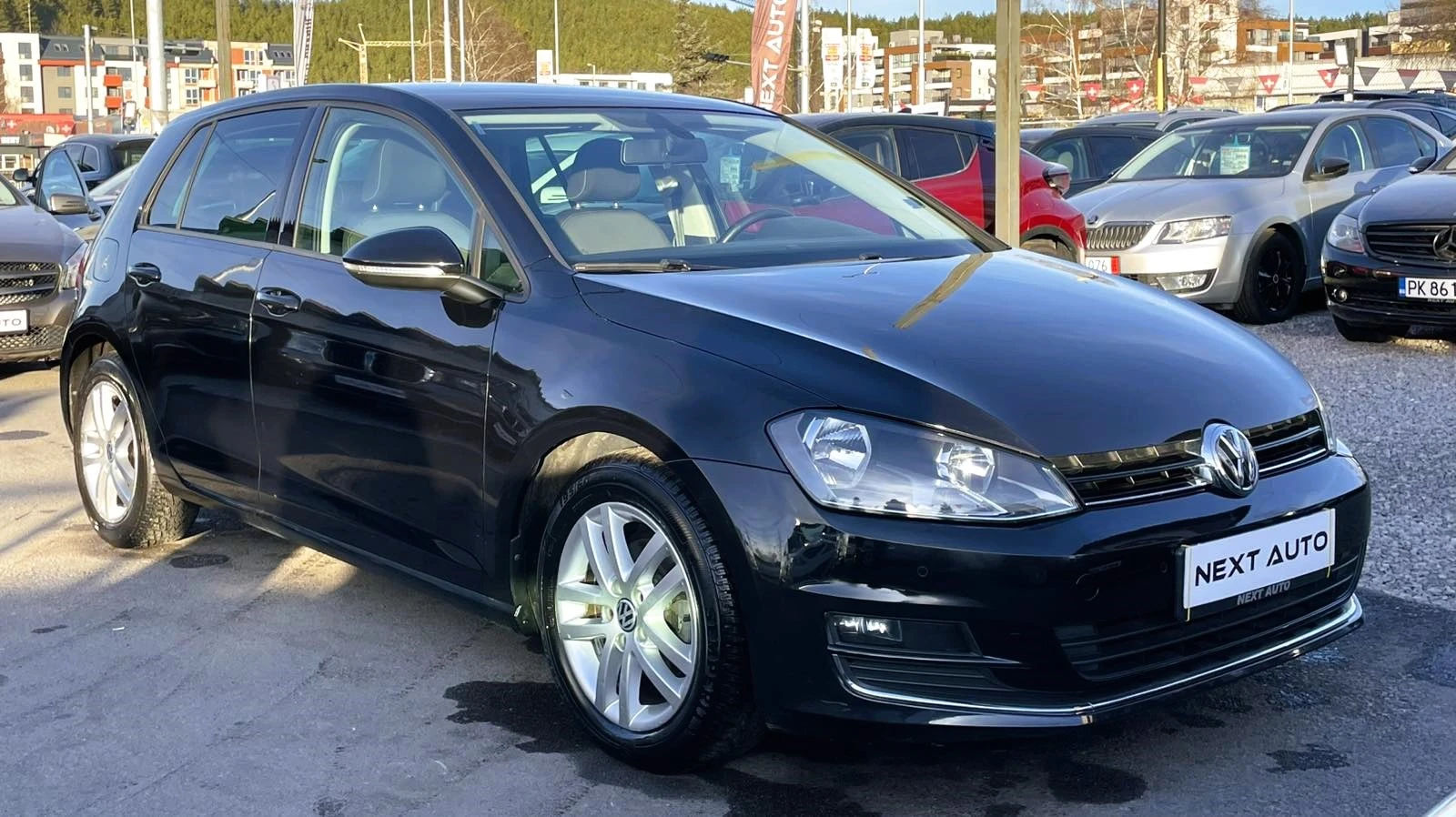 VW Golf 1.6D 105HP EURO5 - изображение 3