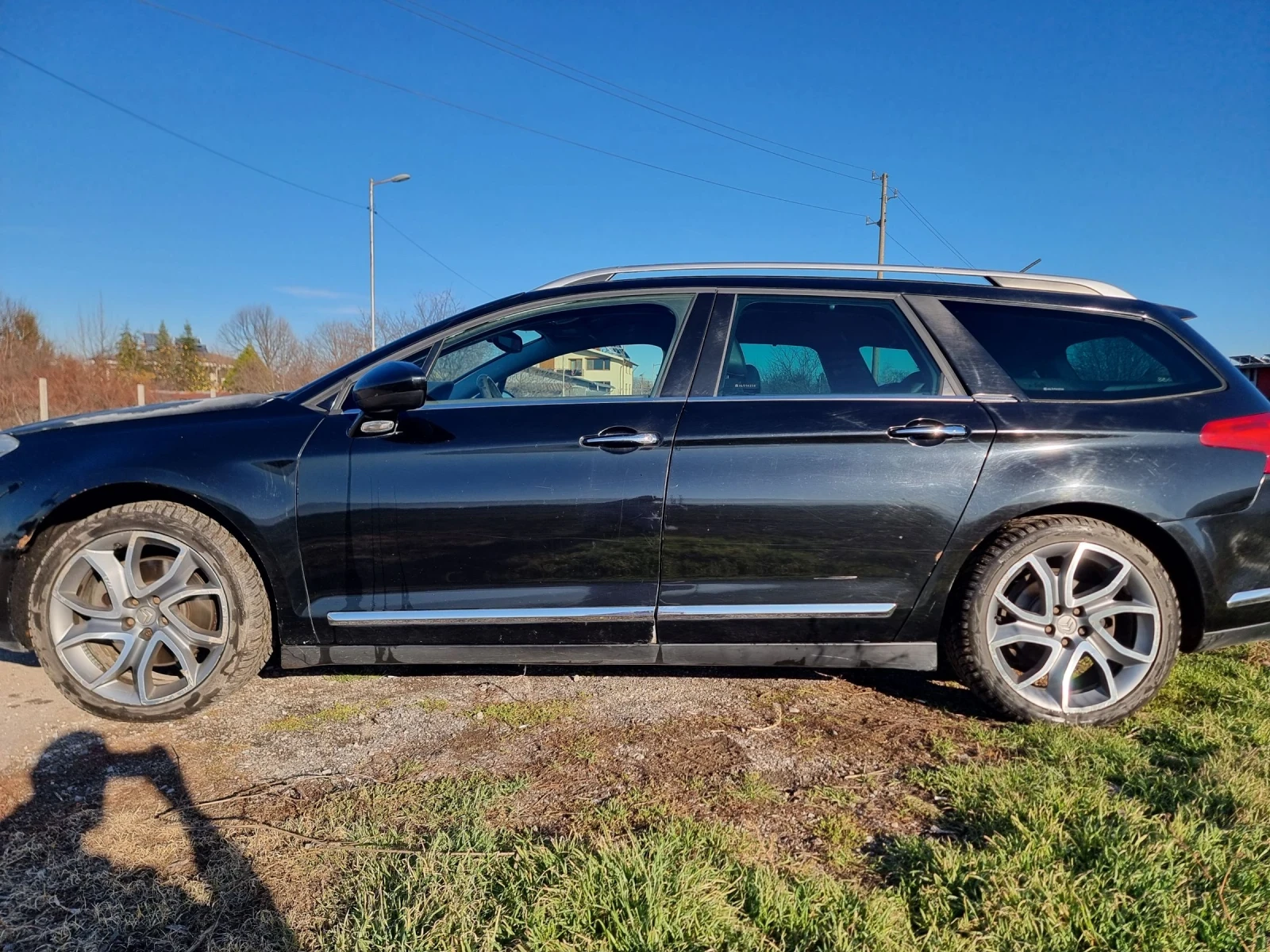 Citroen C5 X7 - изображение 2
