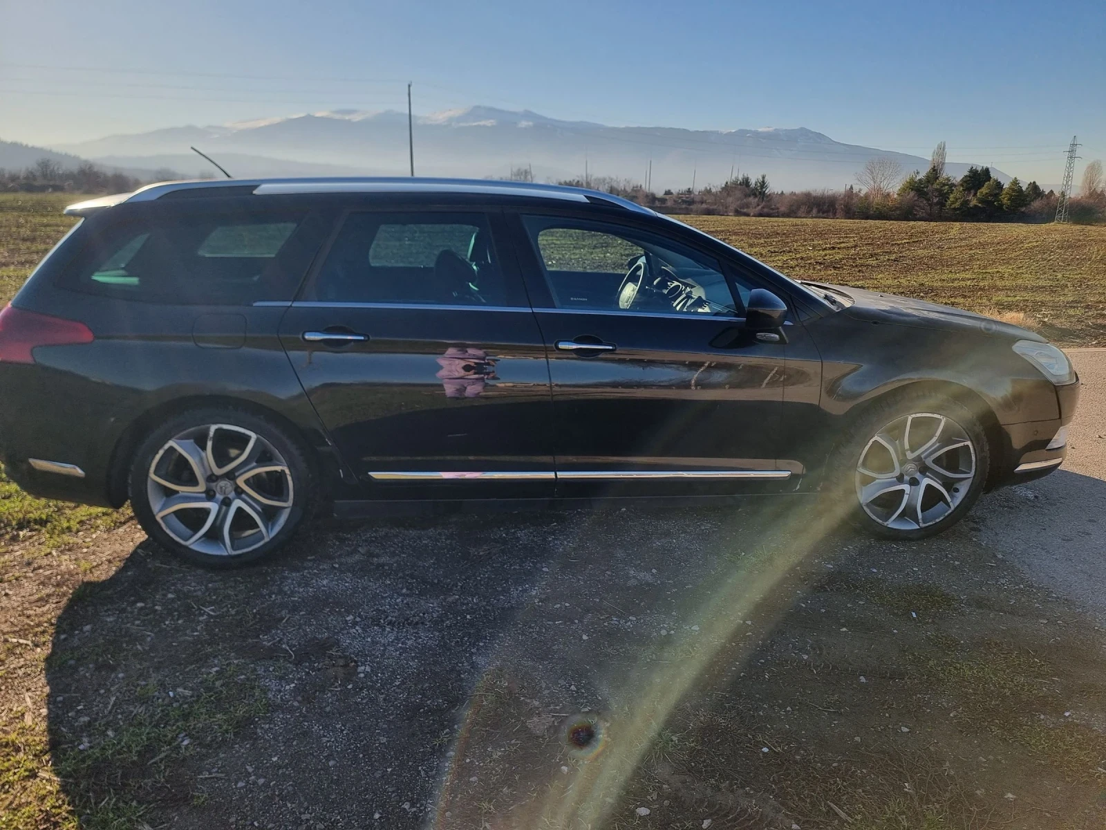 Citroen C5 X7 - изображение 4