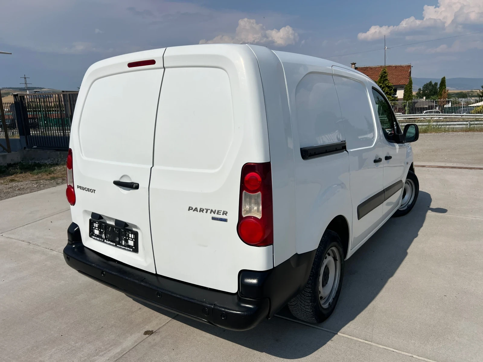 Peugeot Partner 1.6HDI Euro6B - изображение 7