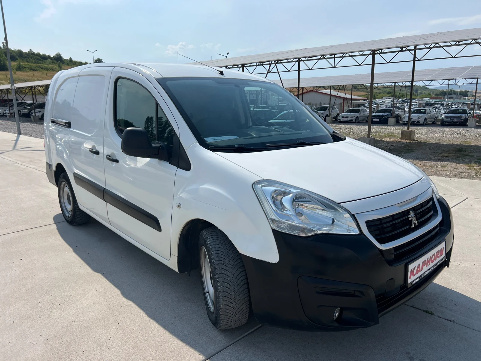 Peugeot Partner 1.6HDI Euro6B - изображение 9