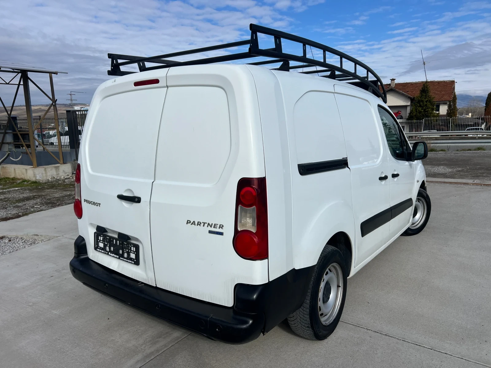 Peugeot Partner 1.6HDI Euro6B | Mobile.bg � ����������� 7