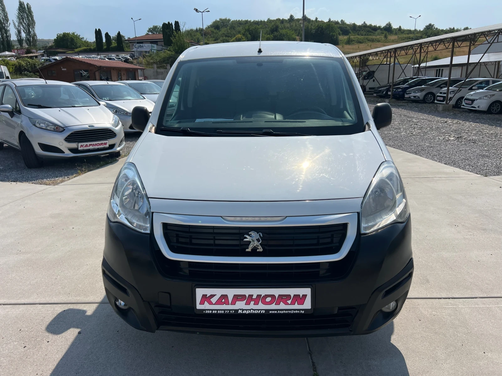 Peugeot Partner 1.6HDI Euro6B - изображение 2