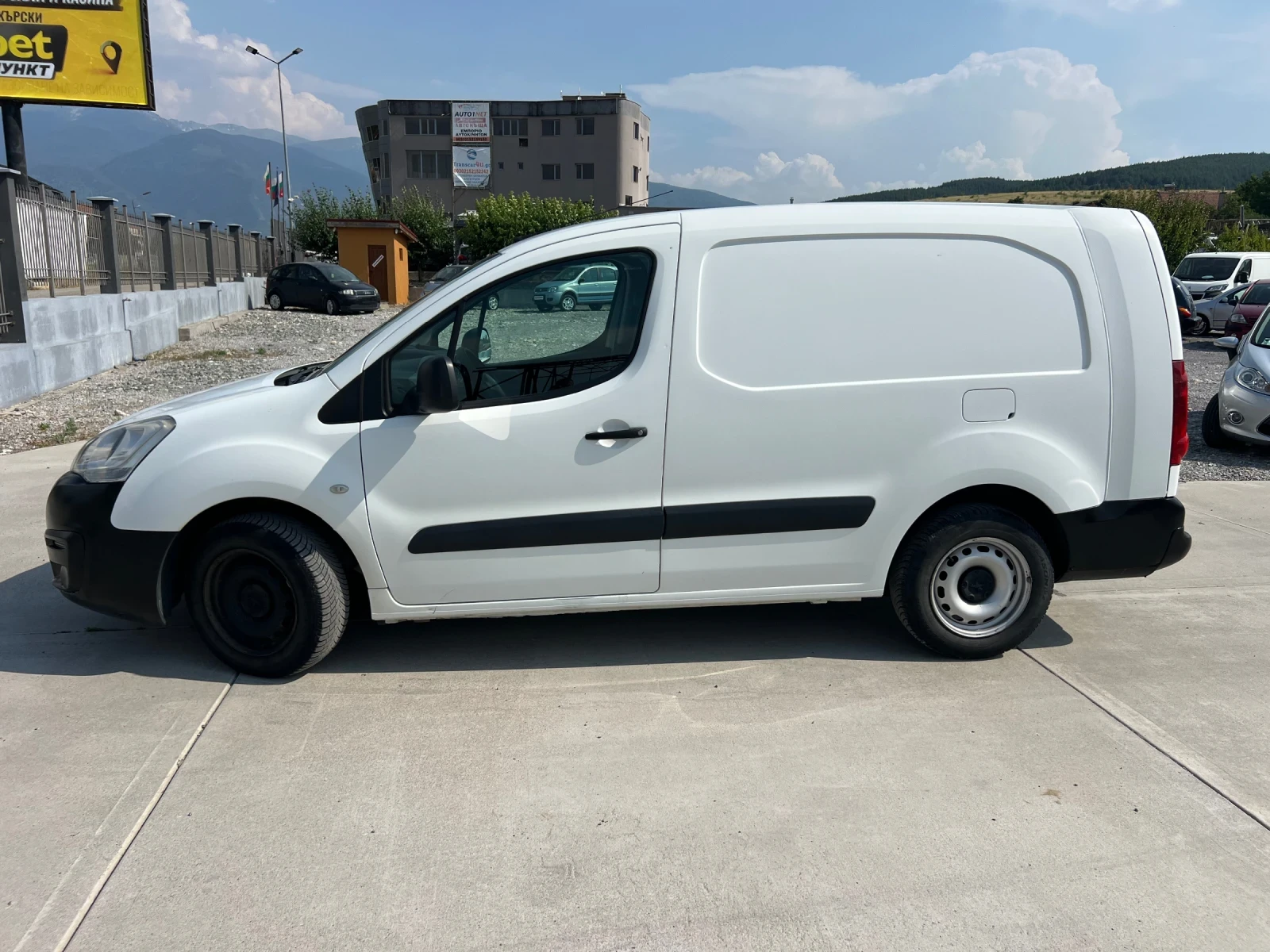 Peugeot Partner 1.6HDI Euro6B - изображение 3