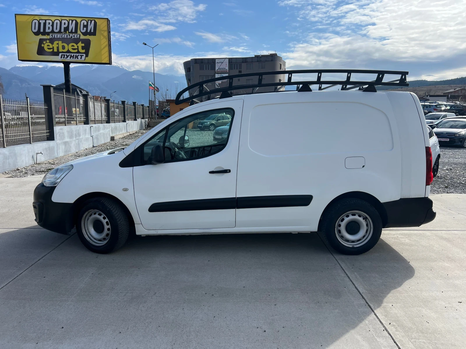 Peugeot Partner 1.6HDI Euro6B | Mobile.bg � ����������� 3