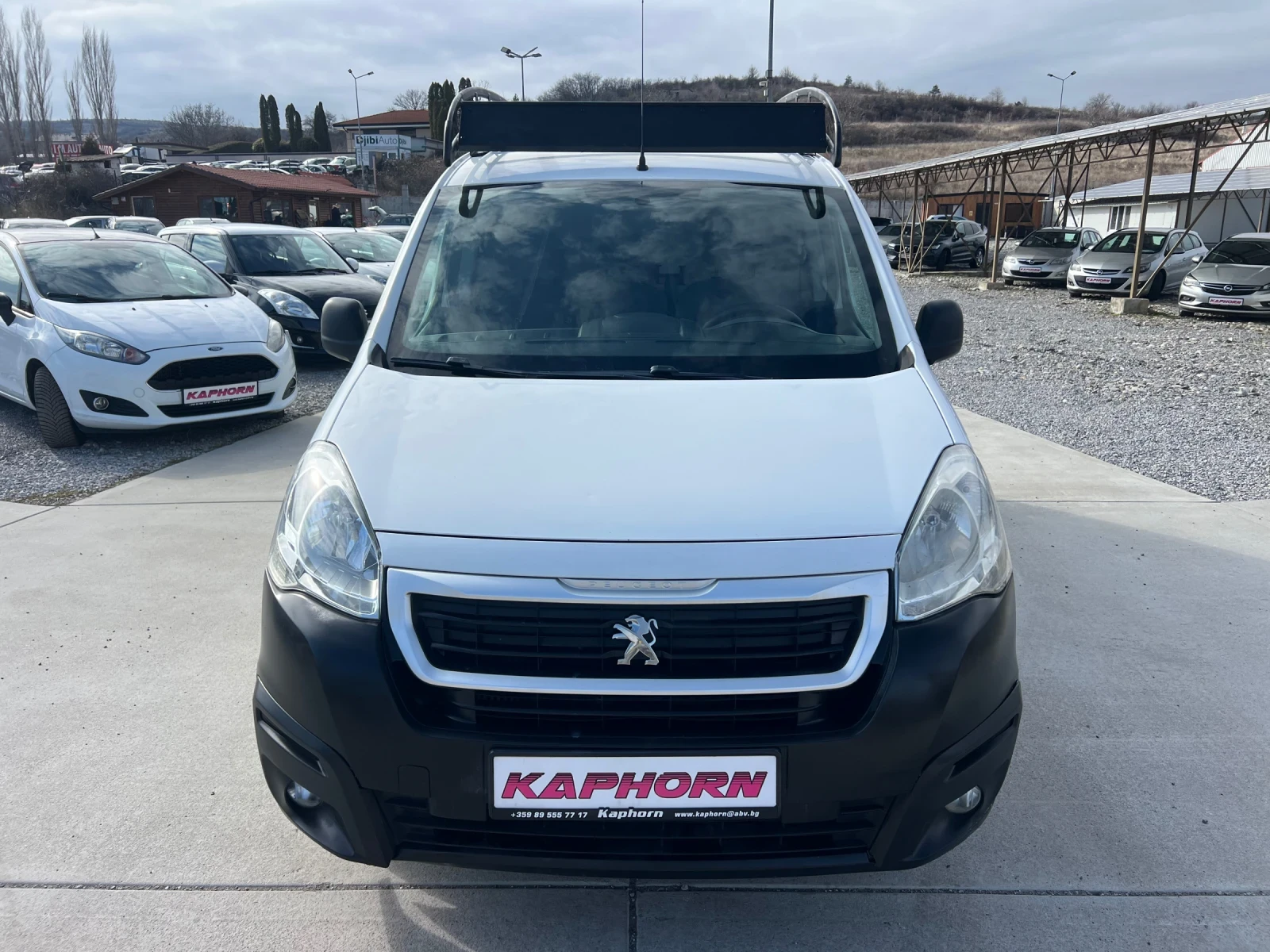 Peugeot Partner 1.6HDI Euro6B | Mobile.bg � ����������� 2