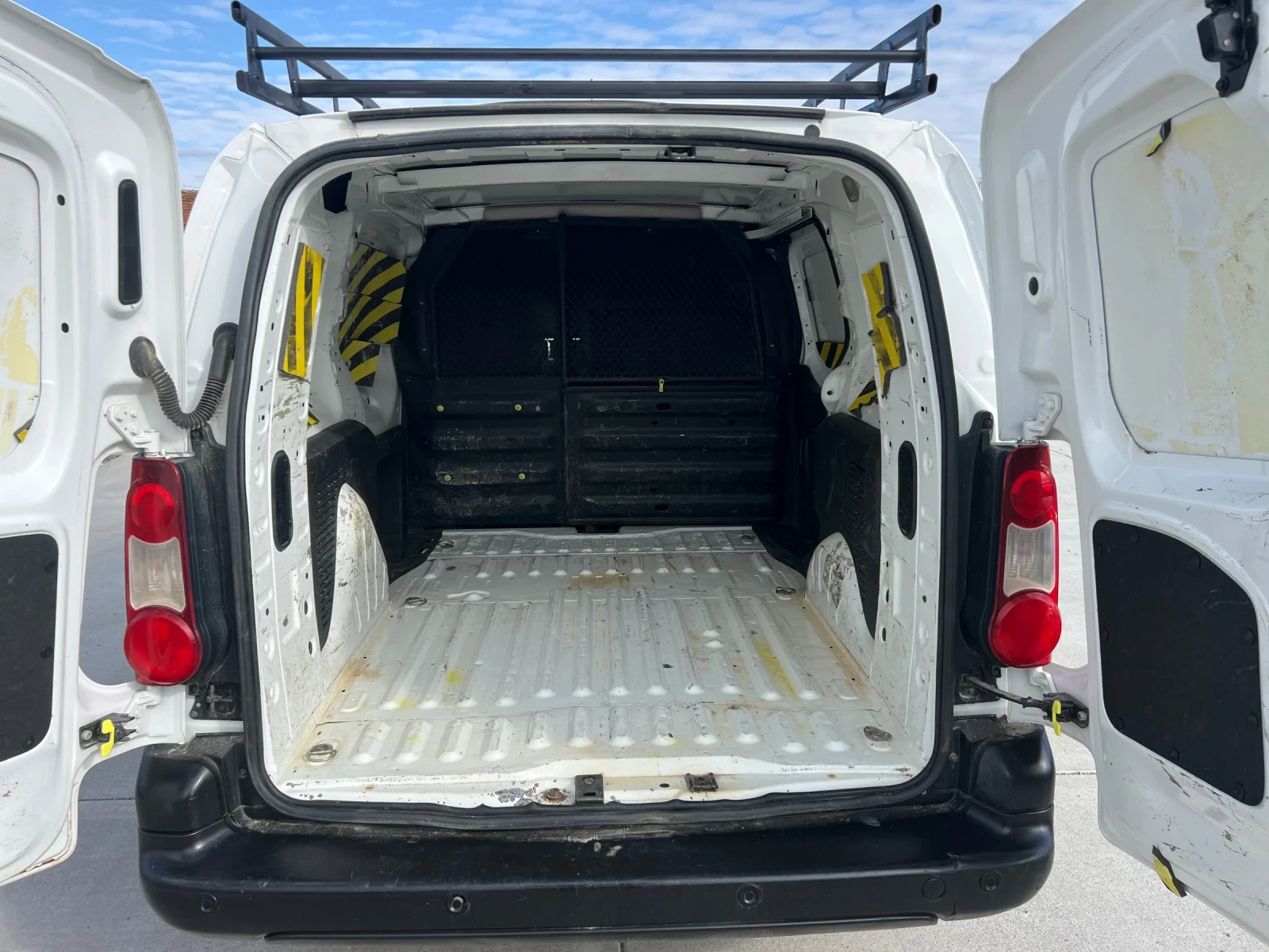 Peugeot Partner 1.6HDI Euro6B | Mobile.bg � ����������� 6