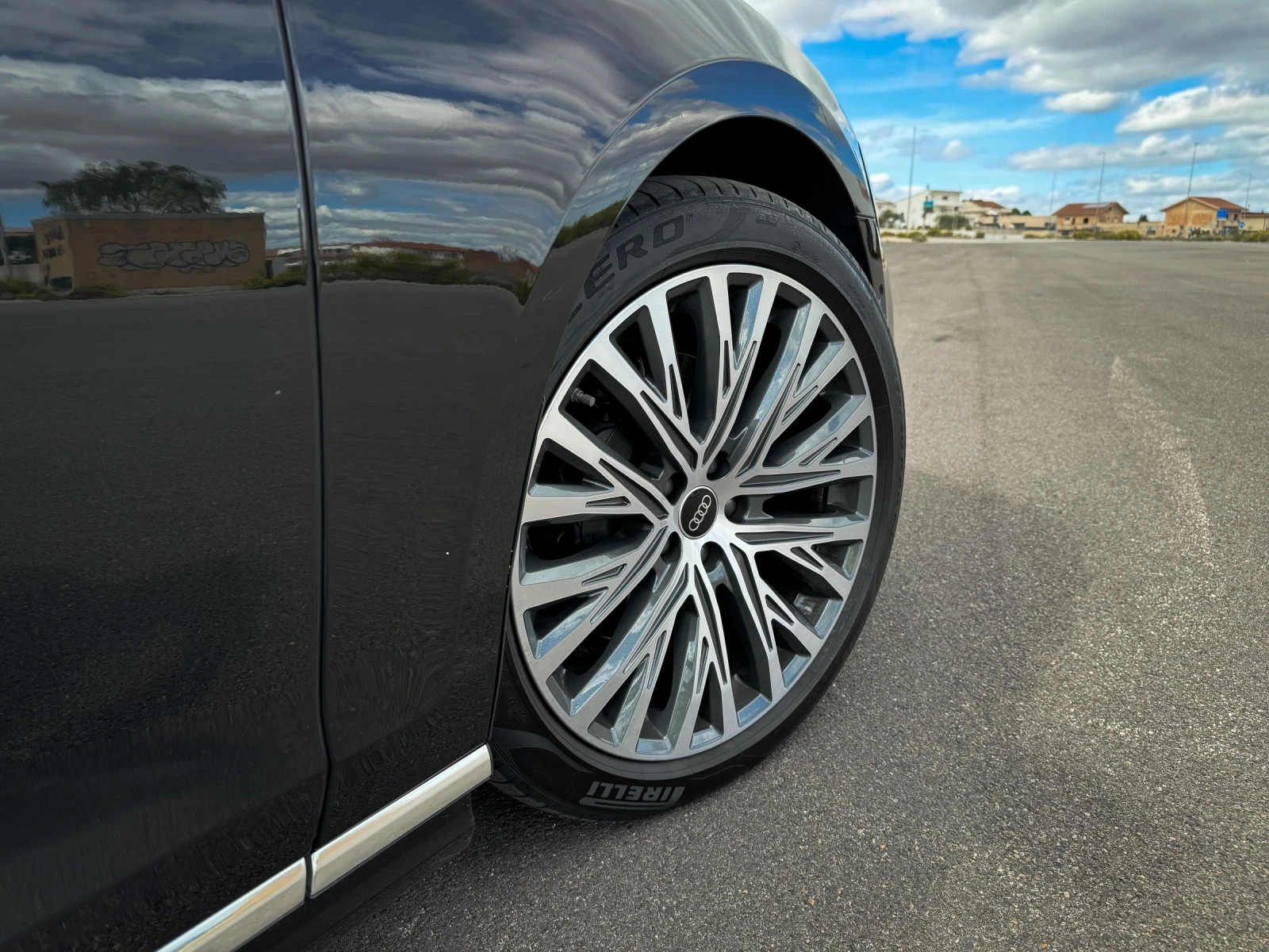 Audi A8 5.0 QUATTRO HYBRID 2023* AUDI SERVICE | Mobile.bg — изображение 15