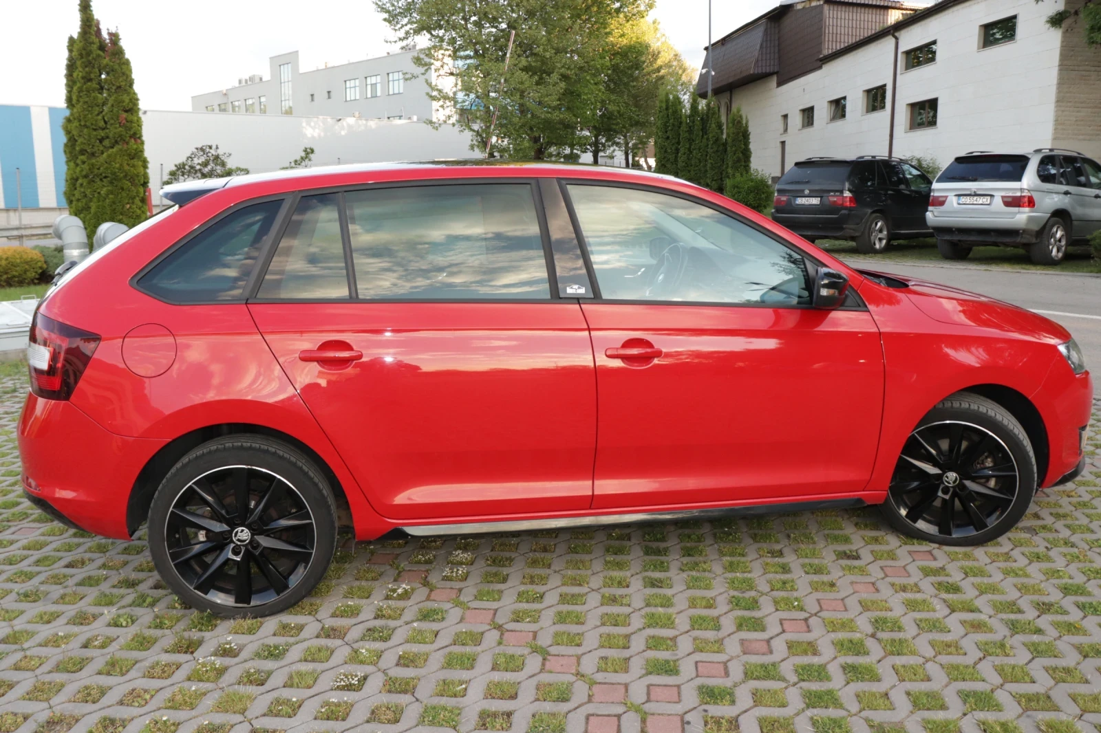 Skoda Rapid 1.6, снимка 5 - Автомобили и джипове - 49468614