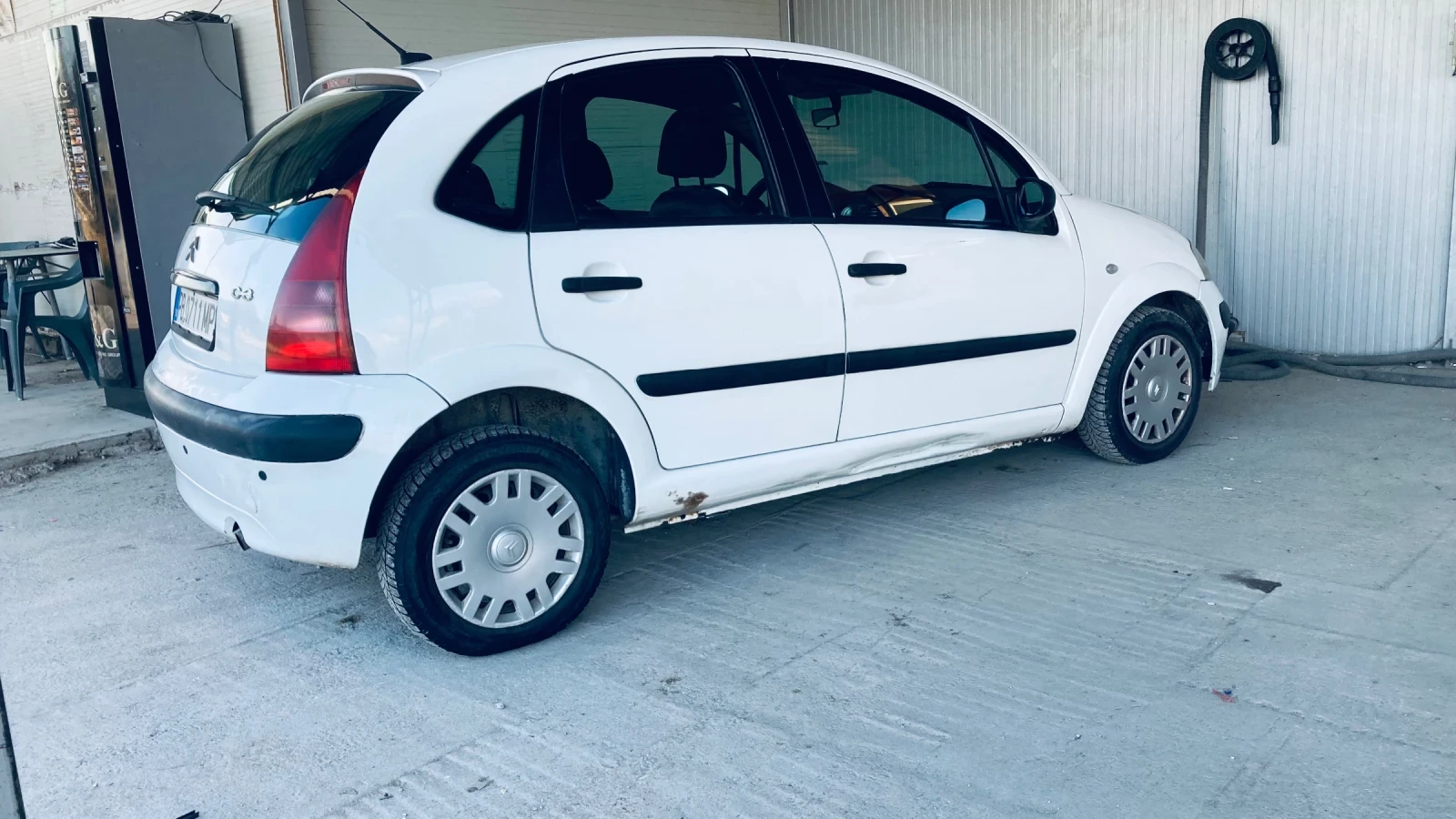 Citroen C3  - изображение 4