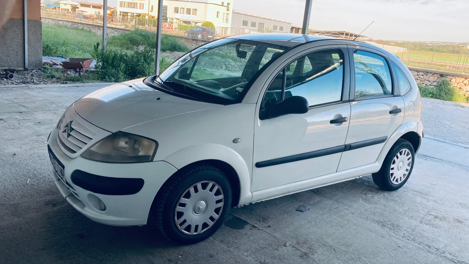 Citroen C3  - изображение 5