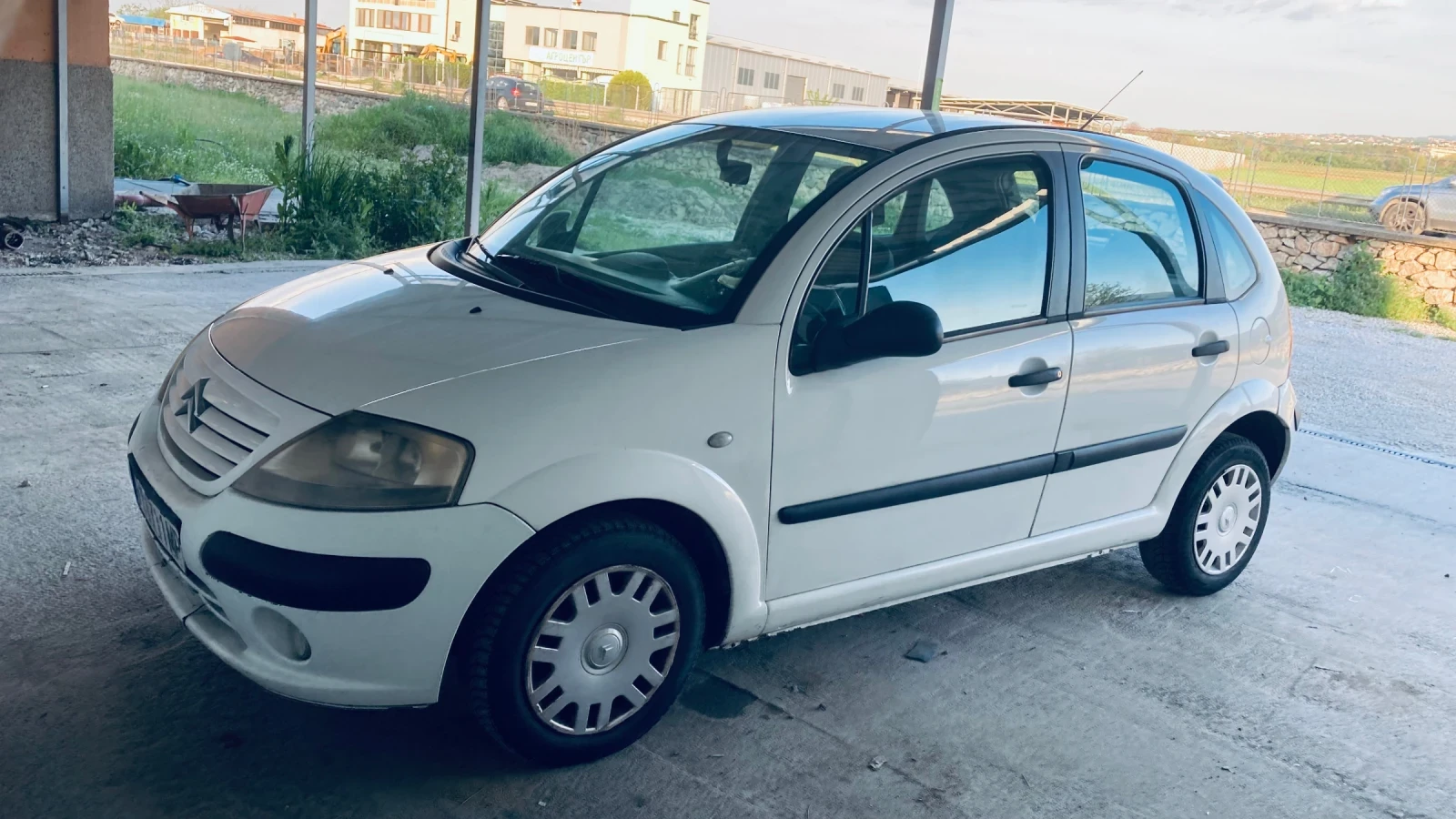 Citroen C3  - изображение 3