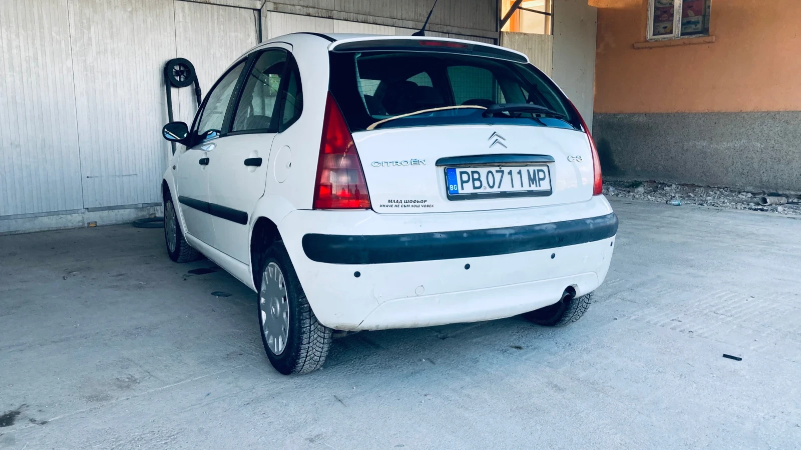 Citroen C3  - изображение 2