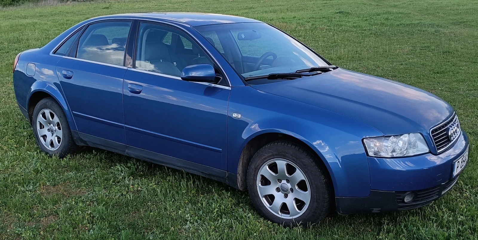 Audi A4 B6 - изображение 2