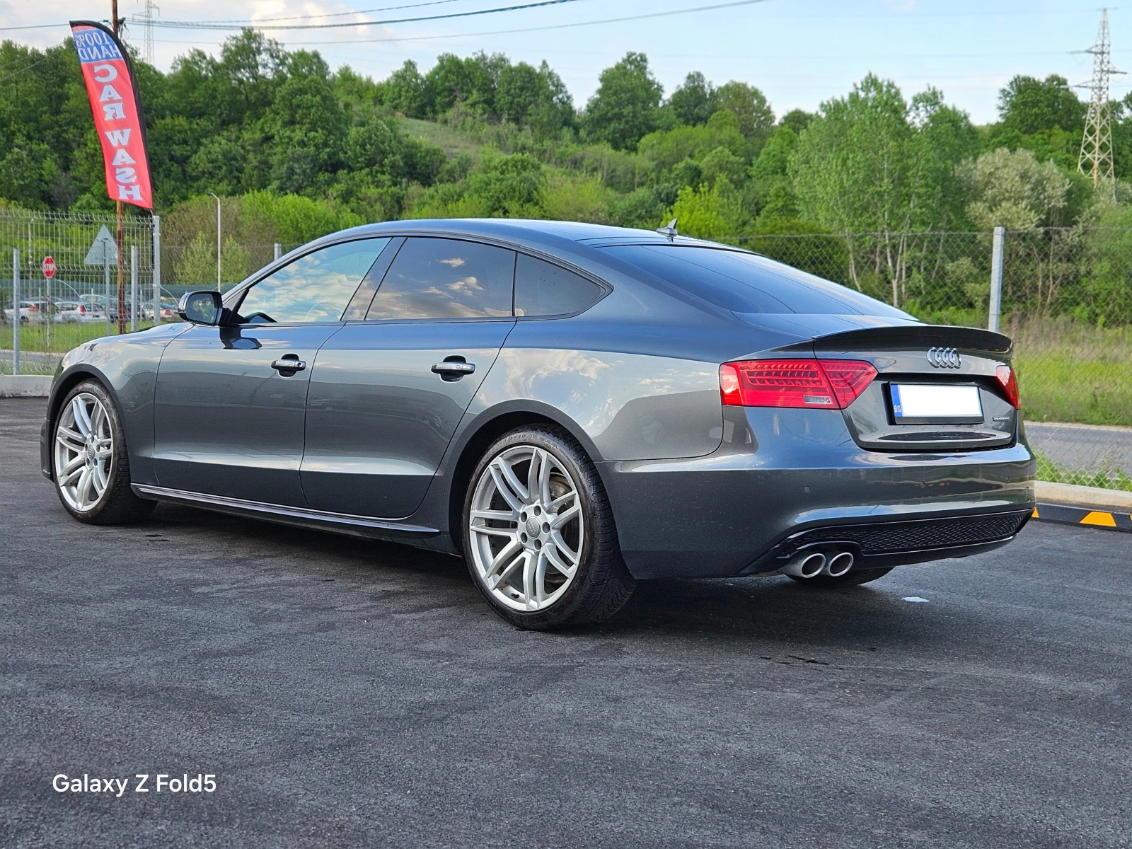 Audi A5 S Line Premium Plus - изображение 2