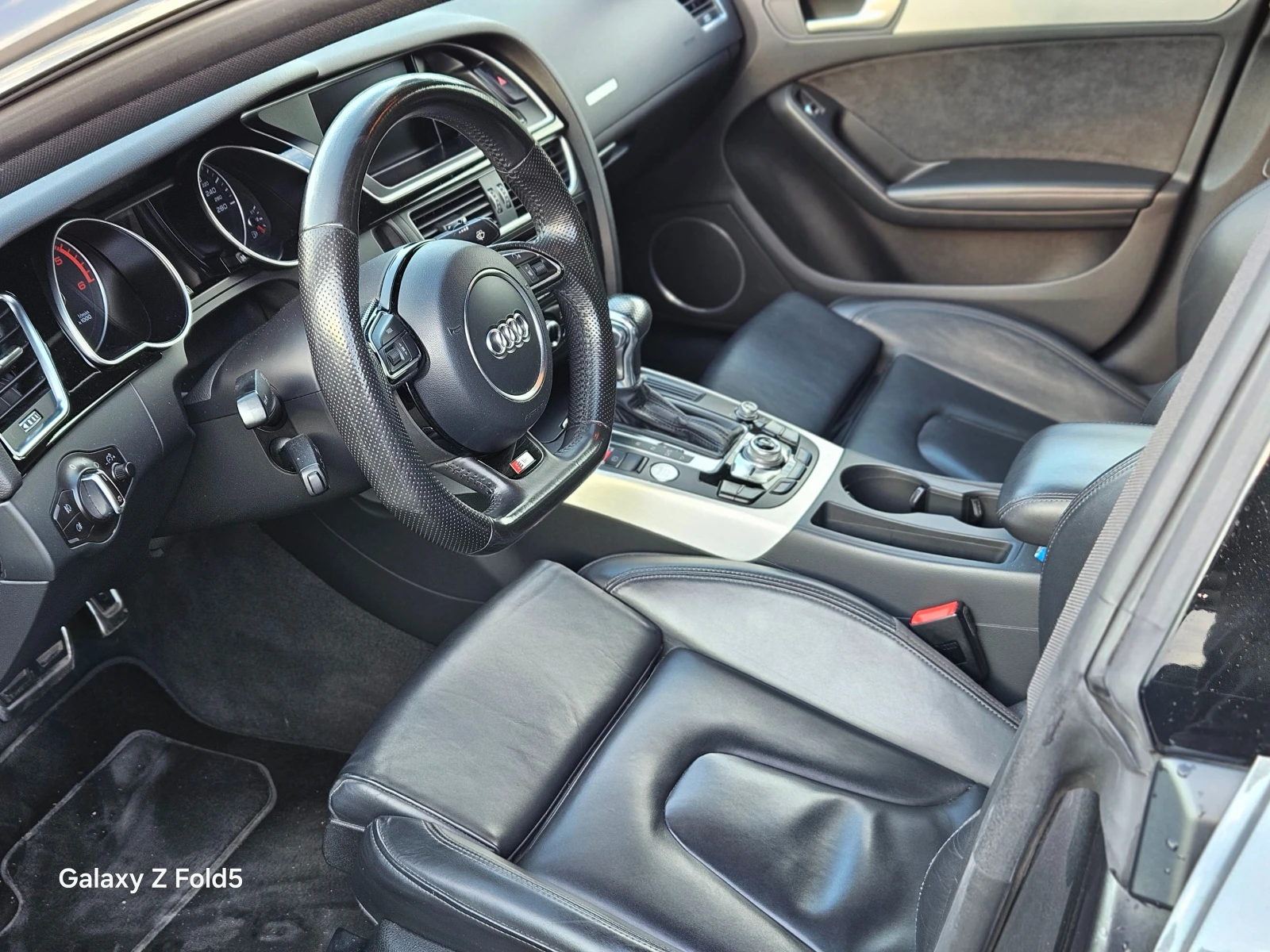 Audi A5 S Line Premium Plus - изображение 6