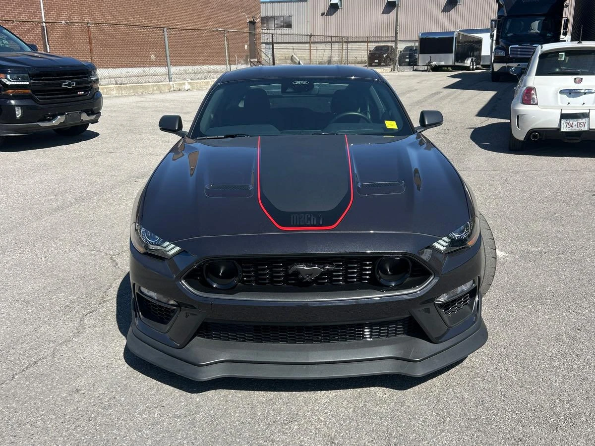 Ford Mustang MACH 1 * * CARFAX * * АВТО КРЕДИТ - изображение 2