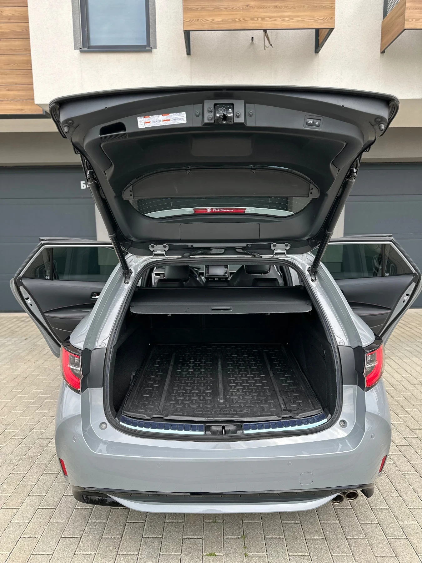 Toyota Corolla  - изображение 7