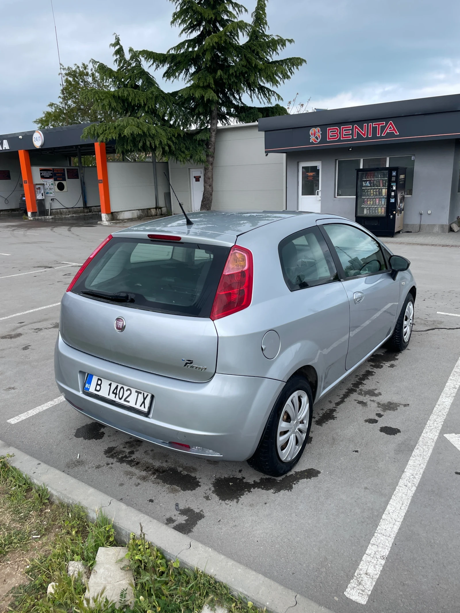Fiat Punto  - изображение 5