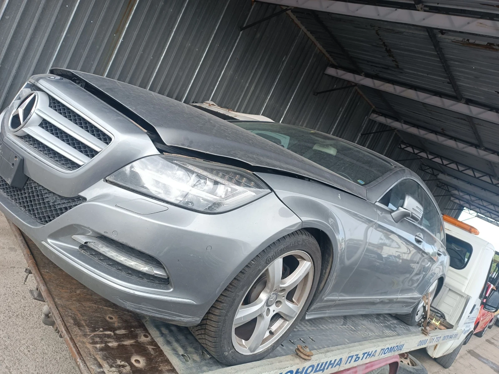 Mercedes-Benz CLS 250 250 CDI - изображение 2