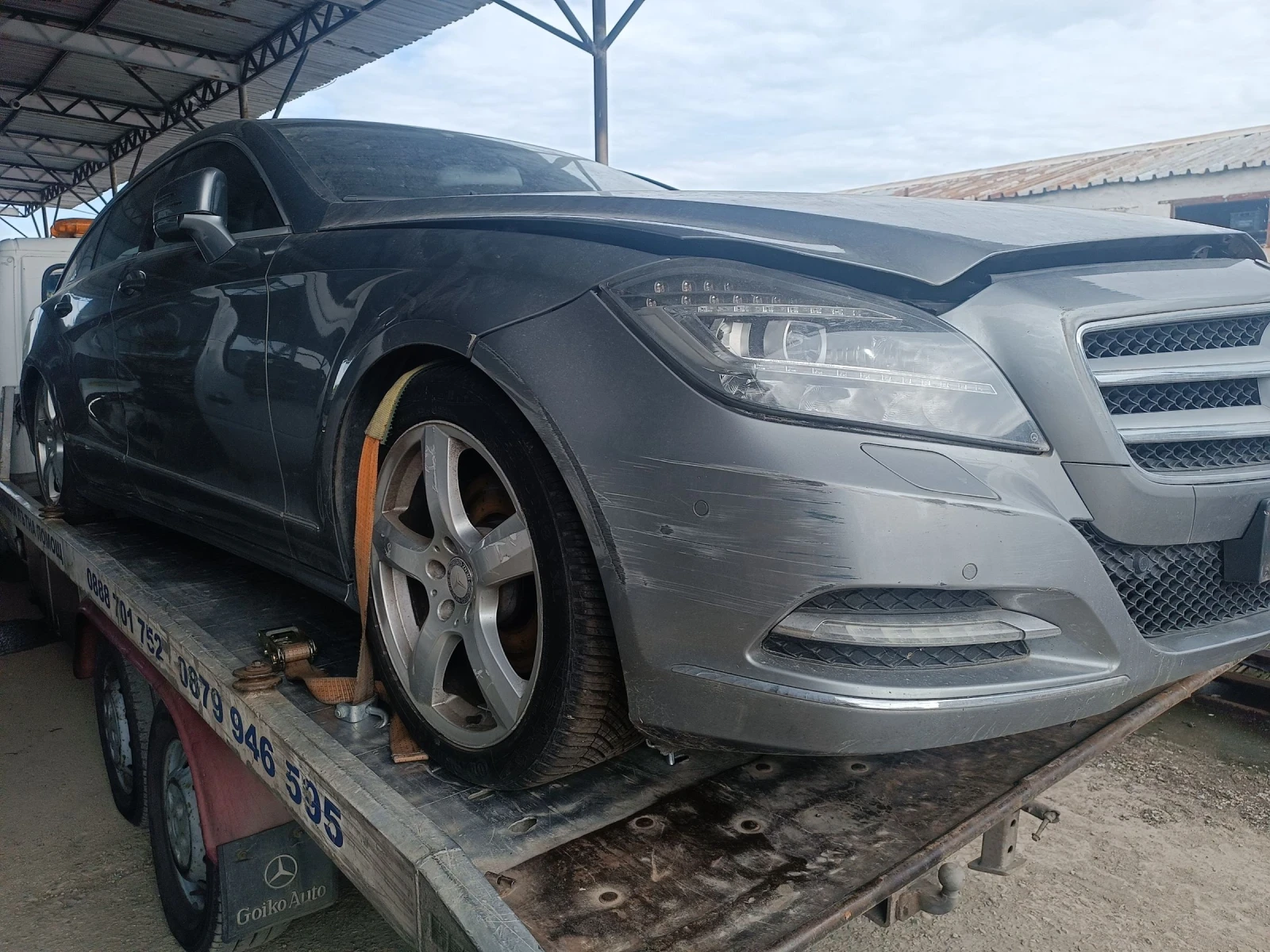 Mercedes-Benz CLS 250 250 CDI - изображение 7
