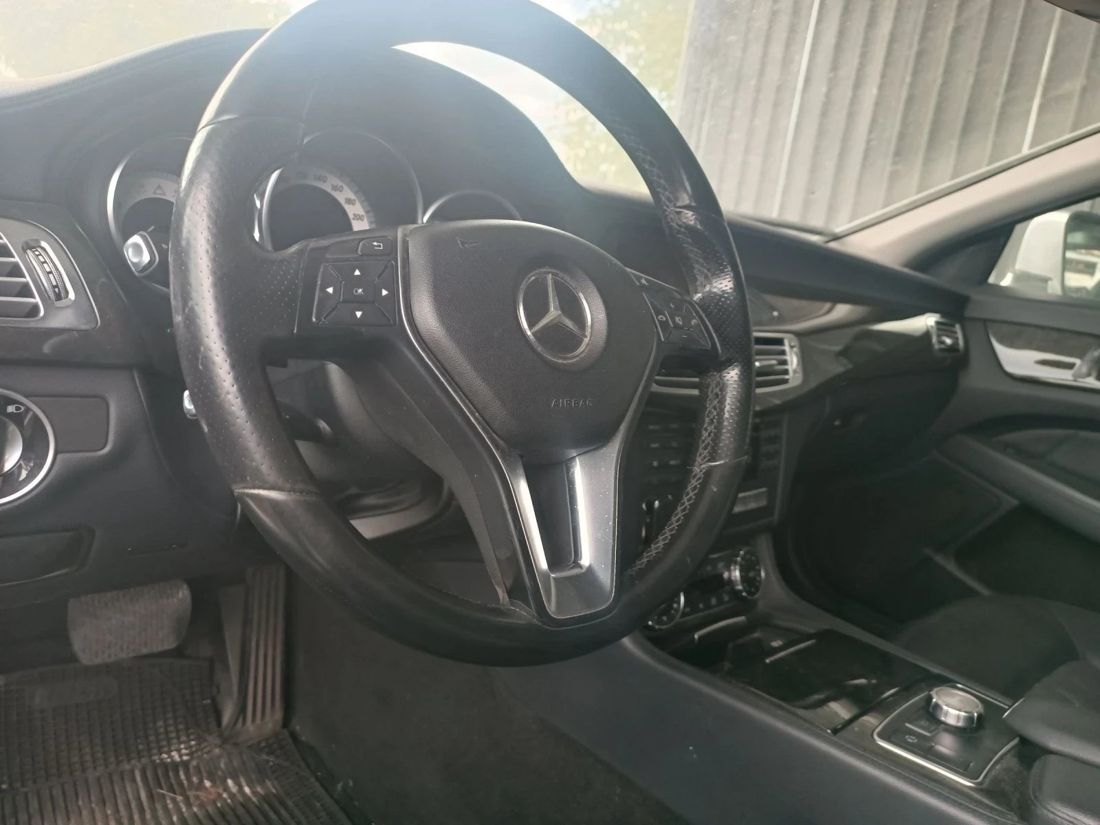 Mercedes-Benz CLS 250 250 CDI - изображение 8