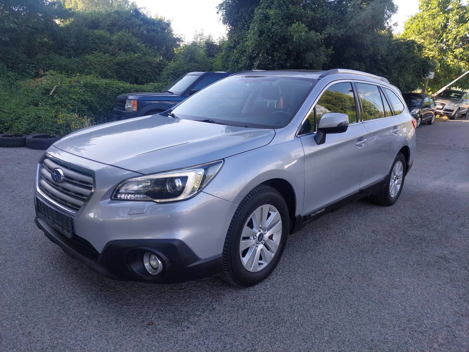 Subaru Outback 2, 0D AUTOMAT 4x4 | Mobile.bg   1