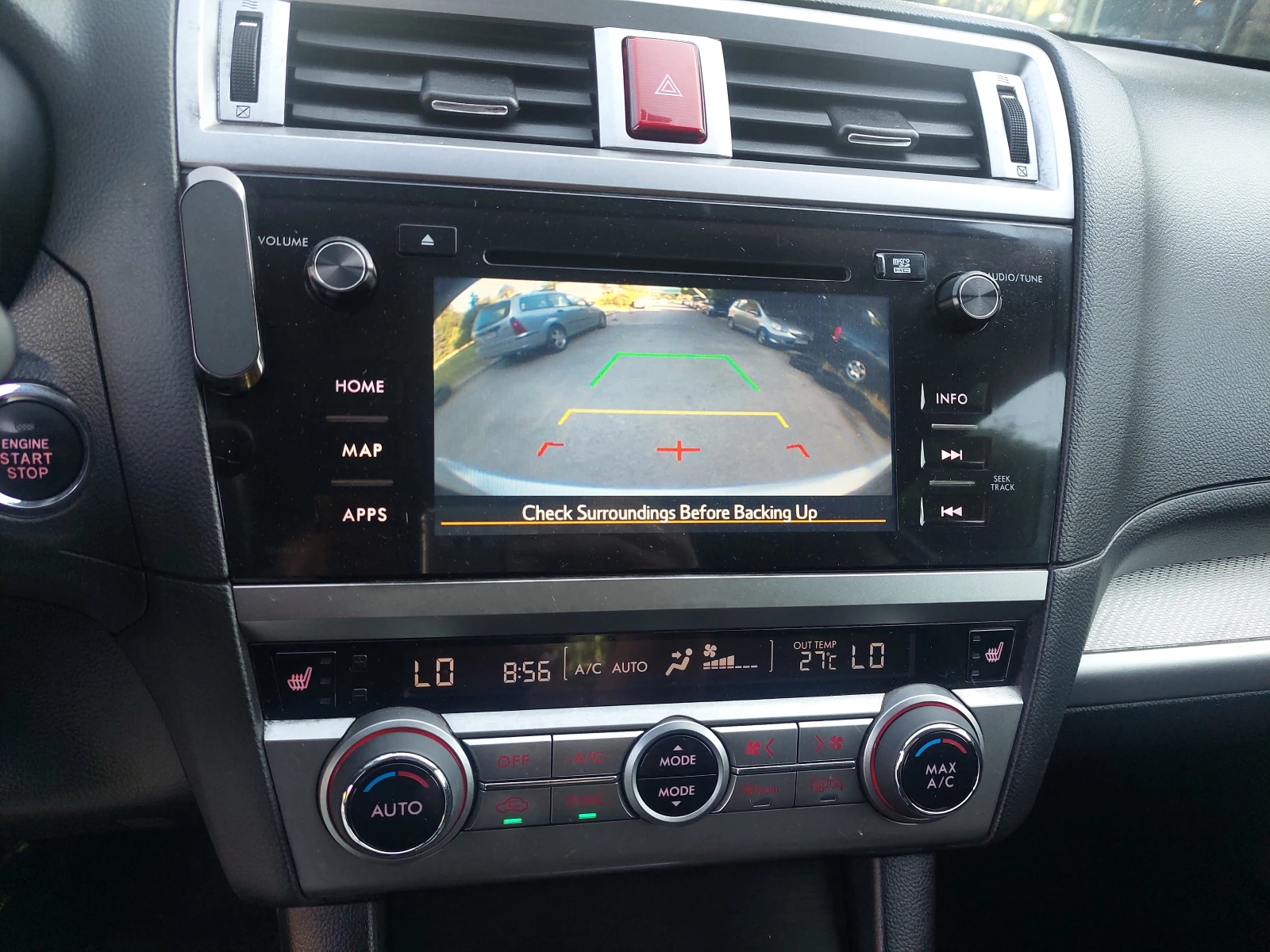 Subaru Outback 2, 0D AUTOMAT 4x4 | Mobile.bg   12