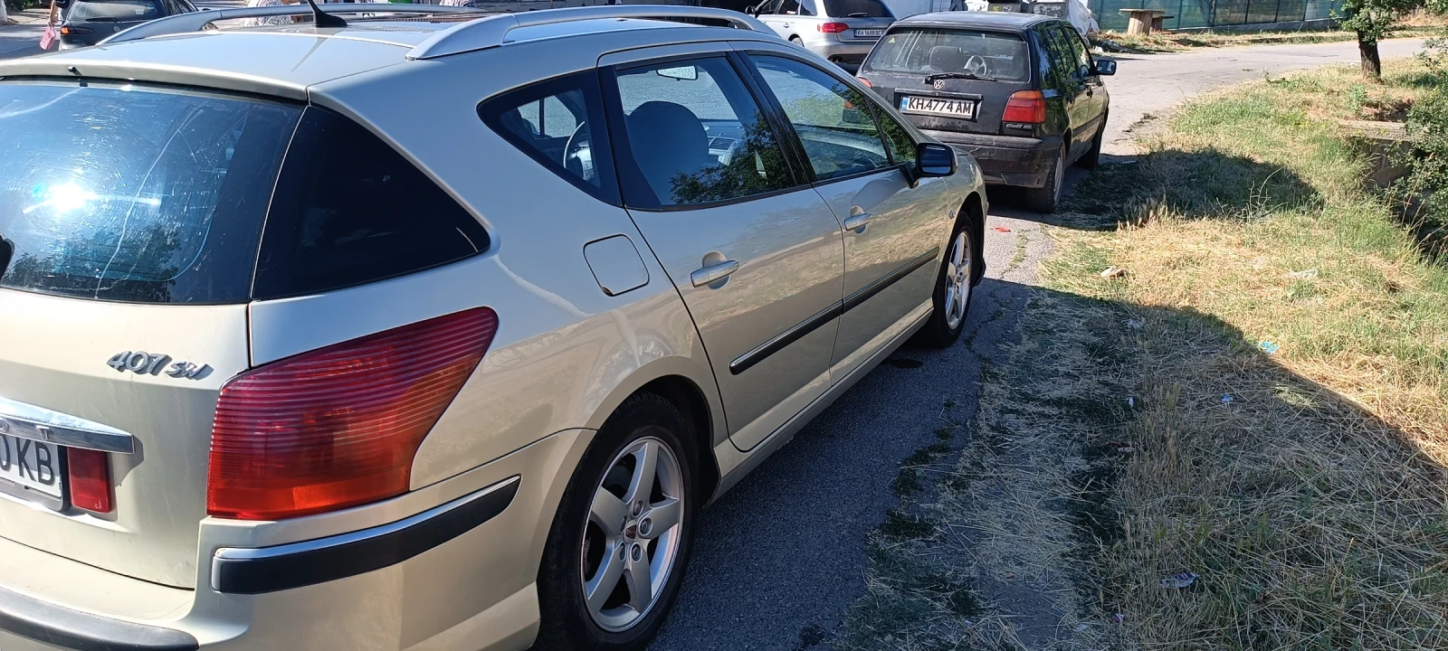 Peugeot 407  - изображение 9