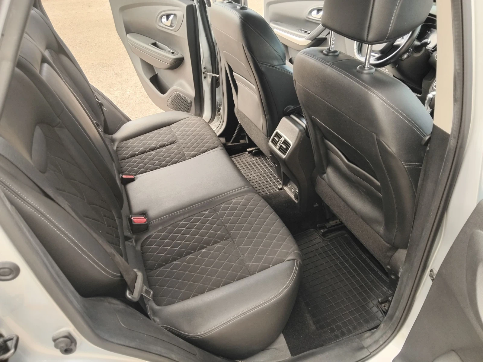 Renault Kadjar 2броя, Един собственик - изображение 6