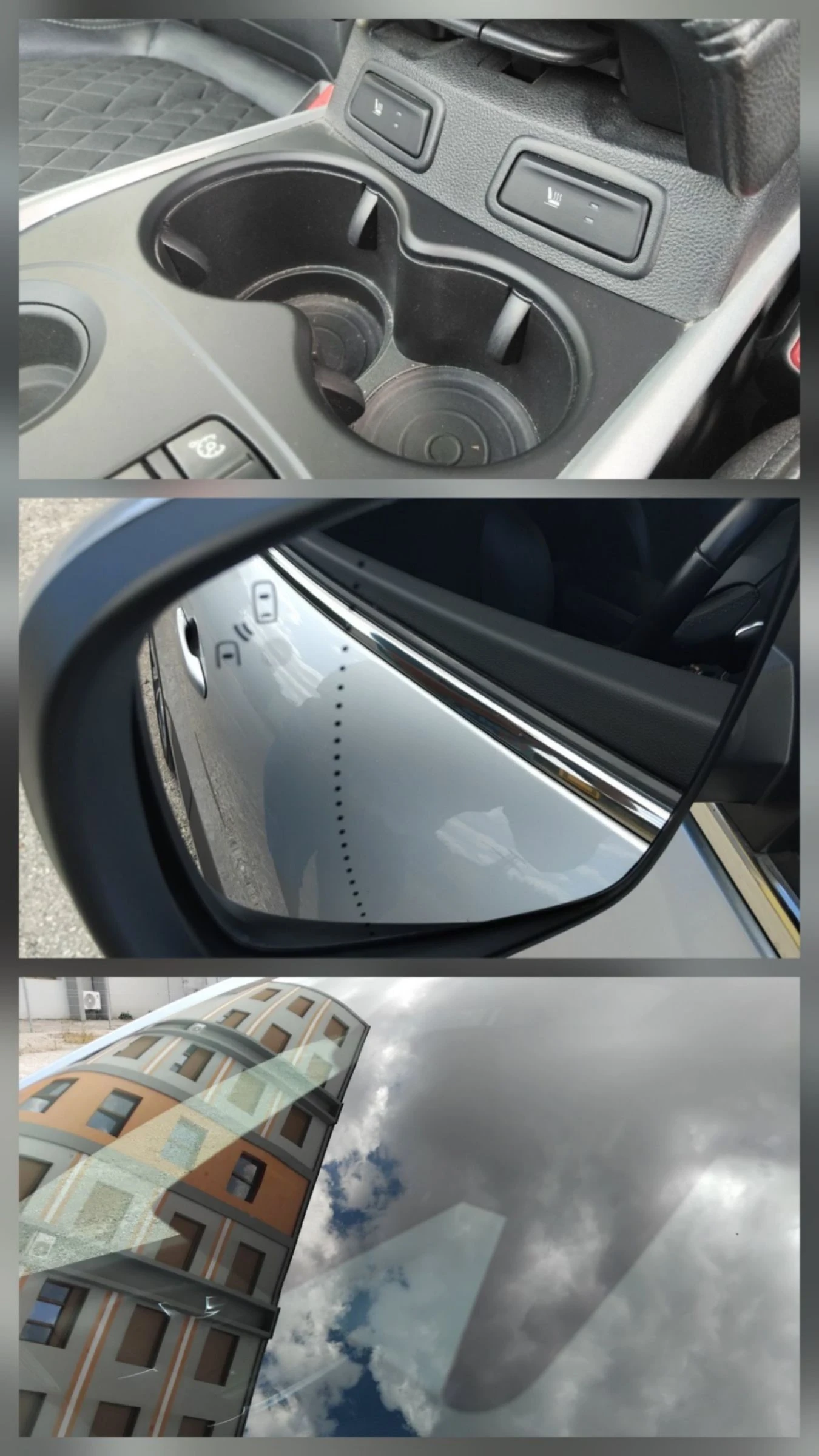 Renault Kadjar 1.3Tce EDC Facelift | Mobile.bg — изображение 14